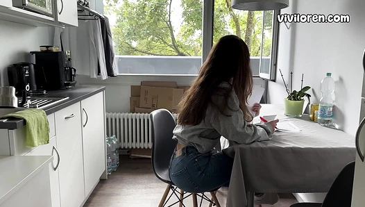 amateurshe - 18 years old schoolgirl gets fucked hard [xh5BMgM][h264]