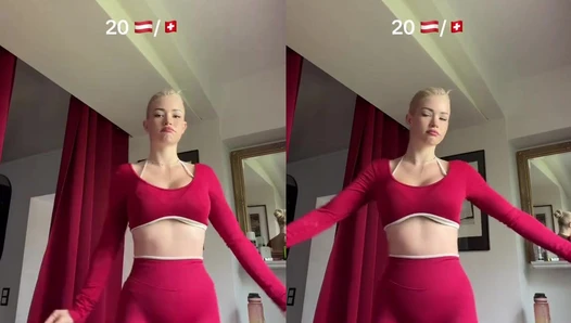 fabienne.0805 - Video Leaks #1426