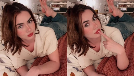Violette Vaine - Video Leaks #43