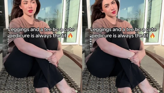 Violette Vaine - Video Leaks #51