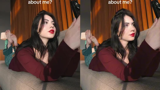 Violette Vaine - Video Leaks #55