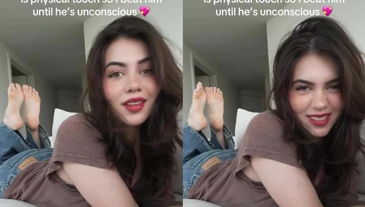 Violette Vaine - Video Leaks #90