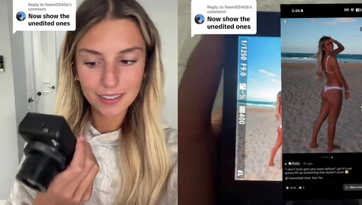 Ambie Bambi - Video Leaks #92