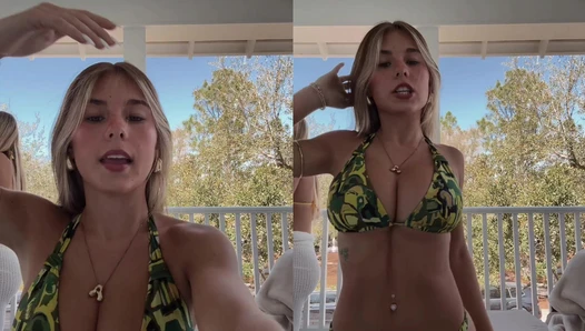 Ariana White - Video Leaks #132