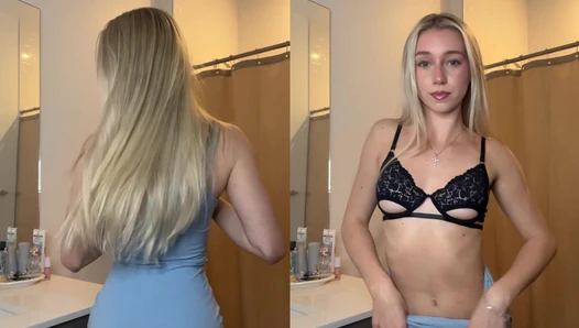 Barbellinaa - Video Leaks #25