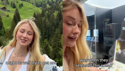 Lena Polanski - Video Leaks #99