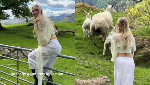 Lena Polanski - Video Leaks #103