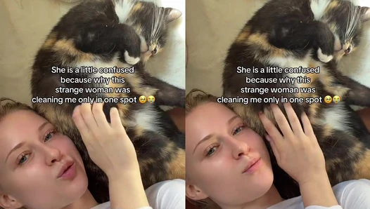 Lena Polanski - Video Leaks #104