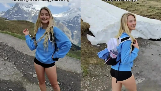 Lena Polanski - Video Leaks #106
