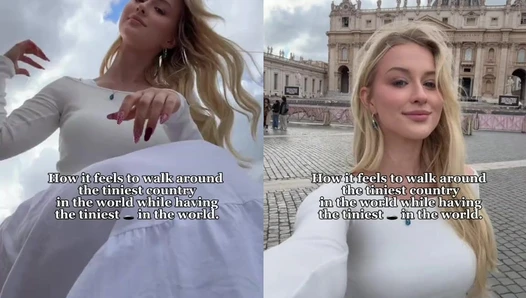 Lena Polanski - Video Leaks #109