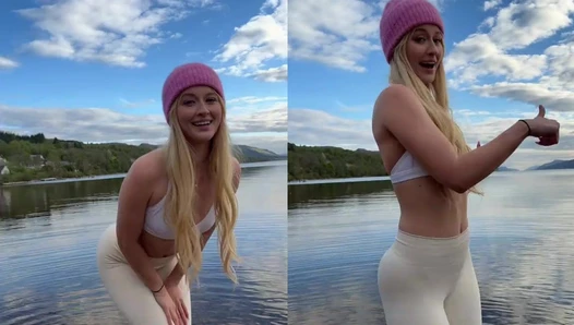 Lena Polanski - Video Leaks #114