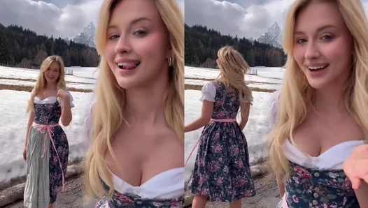 Lena Polanski - Video Leaks #116