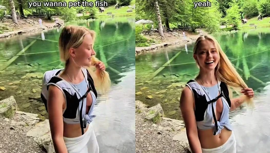 Lena Polanski - Video Leaks #123