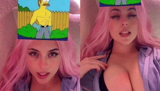 Heyimbee - Video Leaks #139