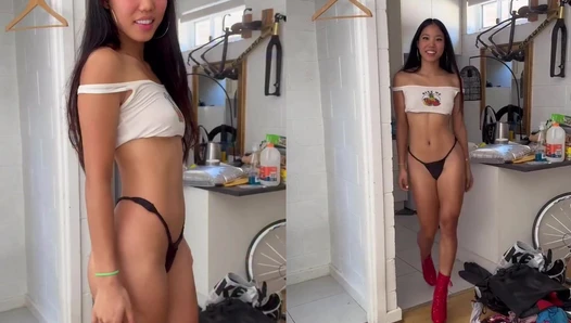 MichellefromChina - Video Leaks #112