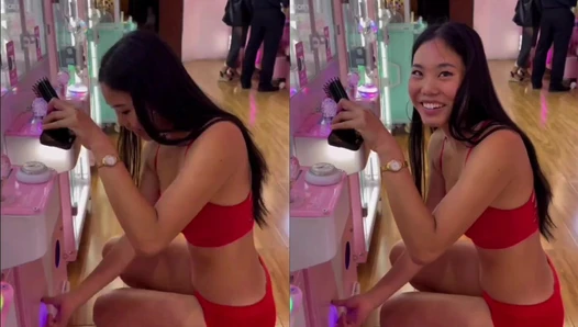 MichellefromChina - Video Leaks #124