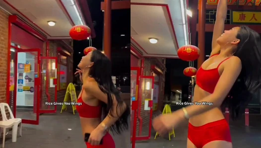 MichellefromChina - Video Leaks #136