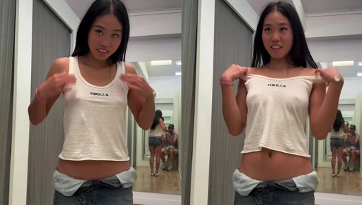 MichellefromChina - Video Leaks #166