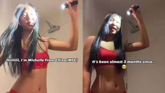 MichellefromChina - Video Leaks #173