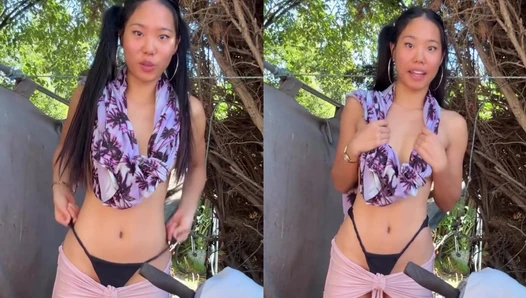 MichellefromChina - Video Leaks #195