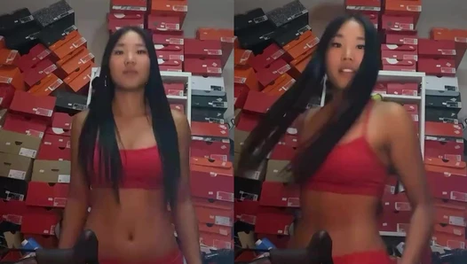 MichellefromChina - Video Leaks #198