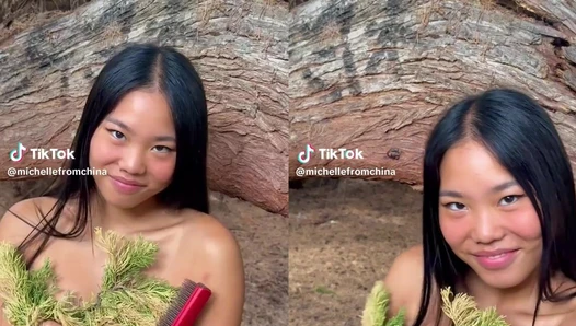 MichellefromChina - Video Leaks #204
