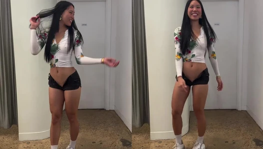 MichellefromChina - Video Leaks #225