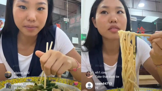 MichellefromChina - Video Leaks #242