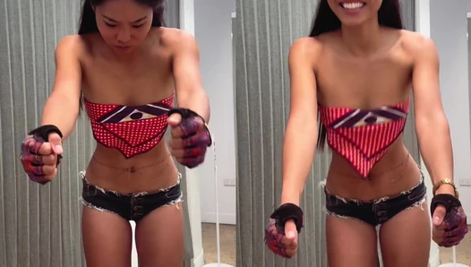 MichellefromChina - Video Leaks #245