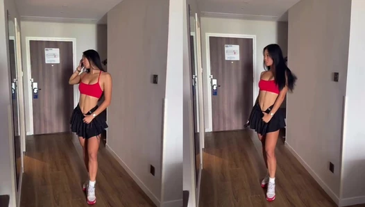 MichellefromChina - Video Leaks #255