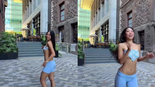 MichellefromChina - Video Leaks #257