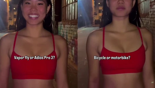 MichellefromChina - Video Leaks #265