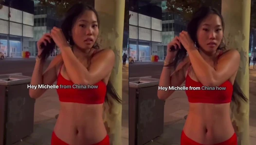 MichellefromChina - Video Leaks #278