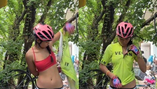 MichellefromChina - Video Leaks #292