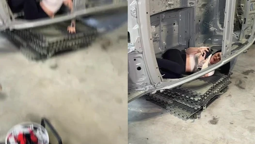 Railey Diesel - Video Leaks #273