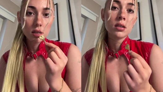 Itisemimarie - Video Leaks #70