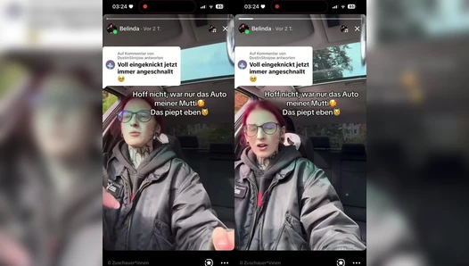 beliinda.38er - Video Leaks #149