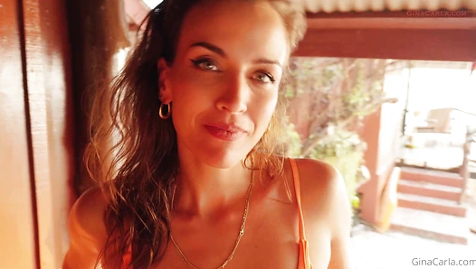 Gina Carla - Video Leaks #95