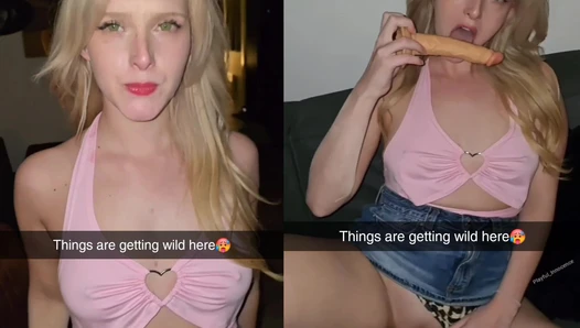 playful_innocence - Crazy College Dorm Party uplayfulinnocence 01
