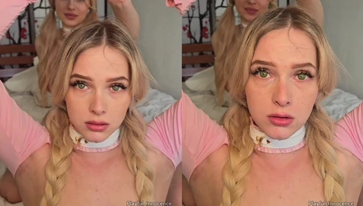 playful_innocence - Video Leaks #1072