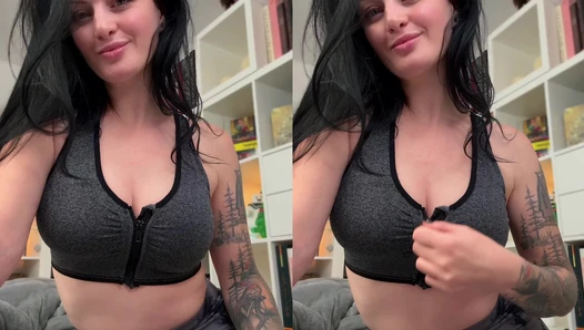 Alissa Noir - Video Leaks #100
