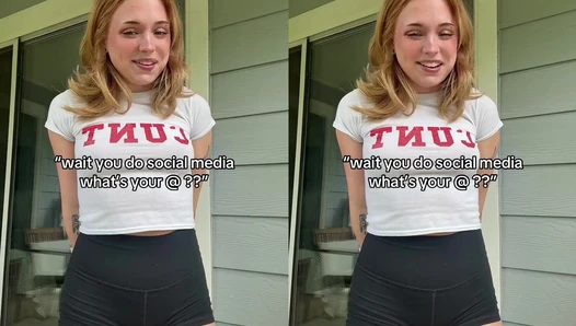 Cherrygrlfrnd - Video Leaks #28