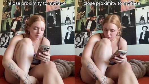 Cherrygrlfrnd - Video Leaks #81