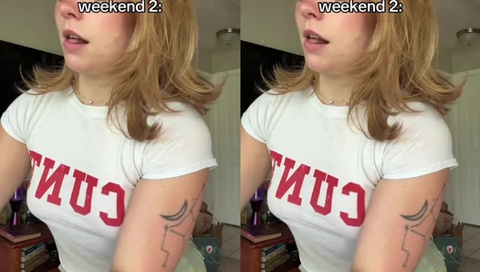 Cherrygrlfrnd - Video Leaks #100