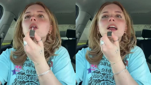 Cherrygrlfrnd - Video Leaks #107