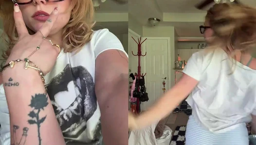 Cherrygrlfrnd - Video Leaks #118