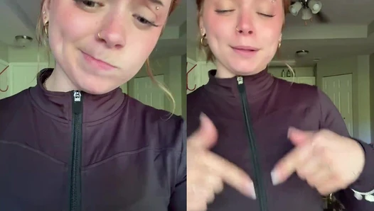 Cherrygrlfrnd - Video Leaks #121