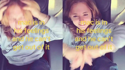 Cherrygrlfrnd - Video Leaks #159