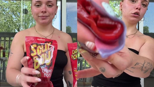 Cherrygrlfrnd - Video Leaks #207