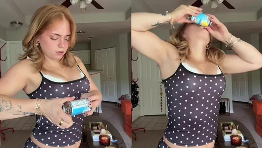 Cherrygrlfrnd - Video Leaks #240